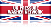uk pressure washer logo image